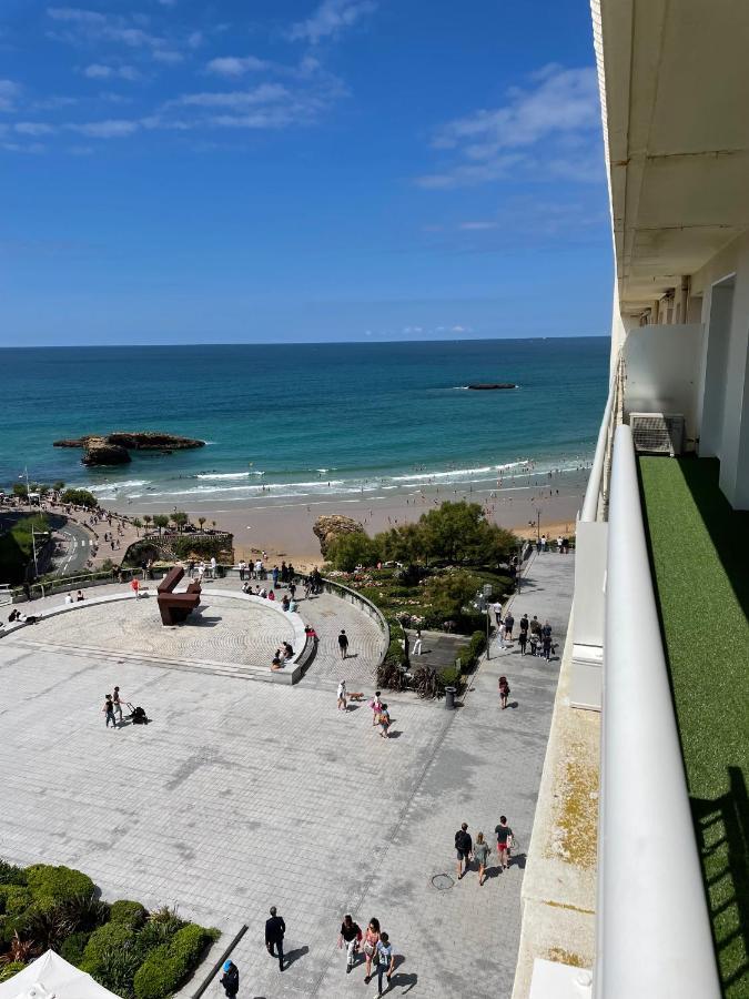 T3 Bis - 4 Etoiles Rooftop Et Vue Mer - Bellevue Biarritz Apartment Exterior photo